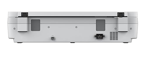 Epson Canada Inc Epson Workforce DS-50000 Large Format Sheet-Fed Colour Document and Image Scanner (B11B204121)