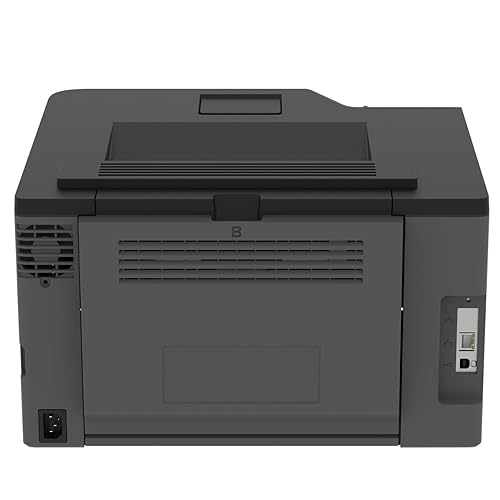 Lexmark C3426dw Color Laser Printer with Interactive Touch Screen, Full-Spectrum Security and Print Speed up to 26 ppm (40N9310)