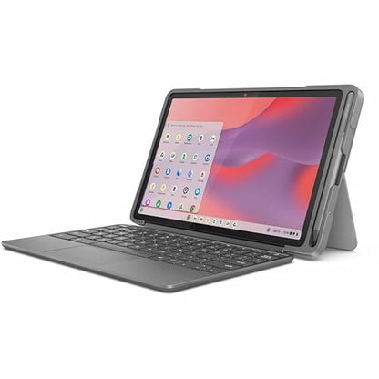 Lenovo Chromebook Duet EDU G2 83HJ0009UB Chromebook Tablet - 10.9" WUXGA - MediaTek Kompanio 838-8 GB - 64 GB Storage - ChromeOS - Luna Gray