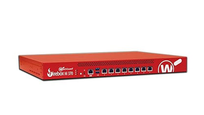 WatchGuard Firebox M370 with 1YR Basic Security Suite WGM37031