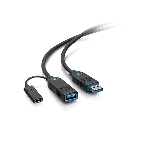 C2G CG3007825ft(7.6m) USB 3.2 AMAF Plenum