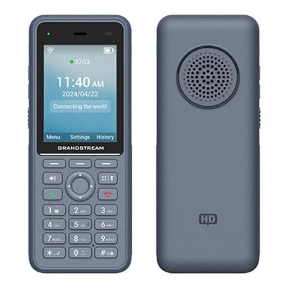Grandstream WP836 Cordless Ruggedized Wi-Fi IP Phone