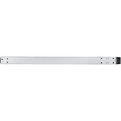 Tripp Lite Double-Conversion Smart Online UPS, 120V 1500VA 1440W, 5 NEMA 5-15R Outlets, Network Card Slot, LCD Status Screen, Expandable Battery, USB, DB9, 1U Rack Mount, 2-Year Warranty (SU1500LCD1U) 1500VA / 1U Standard UPS