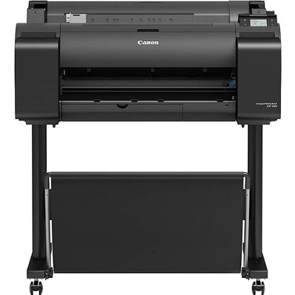 Canon imagePROGRAF GP-200 24-Inch Large Format Printer with 5-Color Pigment Based Ink Plus Fluorescent Pink Ink and Built-In Hard Drive