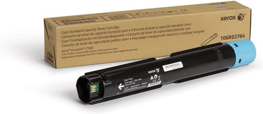 Xerox VersaLink C7000 Blue Standard Capacity Toner Cartridge (3,300 Pages) - 106R03764