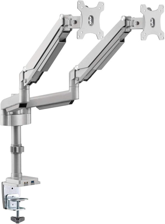 Tripp Lite Display Monitor TV Mount Dual Display Flex Arm 17"-32" Monitors (DDR1732DAL)