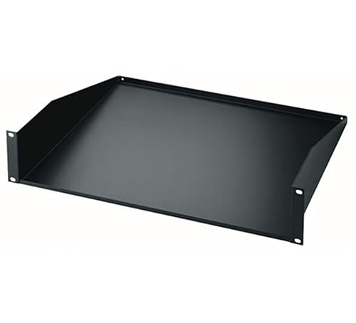 Rack Middle Atlantic U2 2 Space Shelf 14.75" Deep