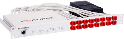 R RACKMOUNT·IT | RM-FR-T11 | Rack Mounting Kit for FortiGate 80E / 81E / 70D / 90D / 92D / 90E / 91E RM-FR-T11 for 80E, 81E white
