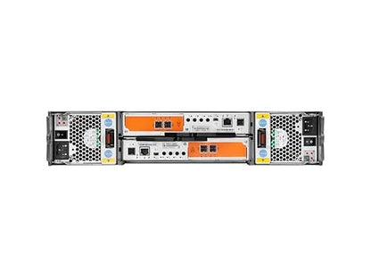 HPE MSA 1060 10GBASE-T iSCSI SFF Storage - 24 x HDD Supported - 0 x HDD Installed - 24 x SSD Supported - 0 x SSD Installed - Clustering Supported - 2 x iSCSI Controller - 24 x Total Bays - 24 x 2.5
