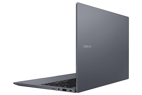 Samsung Galaxy Book4 Laptop, 15.6", Intel i5, 8GB RAM, 256GB Storage - Moonstone Gray Intel i5 256GB Galaxy Book4
