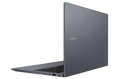 Samsung Galaxy Book4 Laptop, 15.6", Intel i5, 8GB RAM, 256GB Storage - Moonstone Gray Intel i5 256GB Galaxy Book4