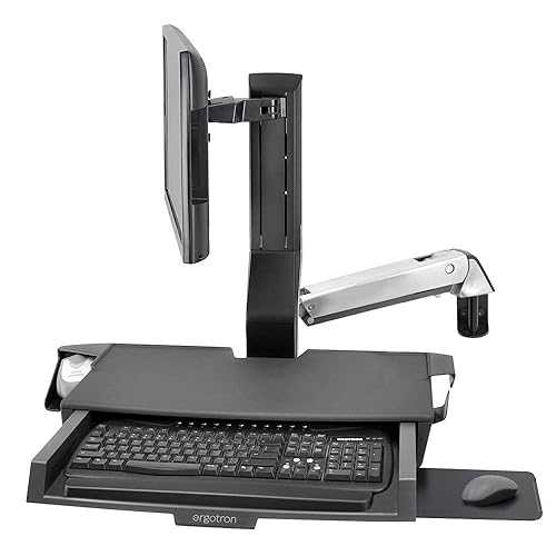SV SIT-Stand Combo ARM with PAN Polished