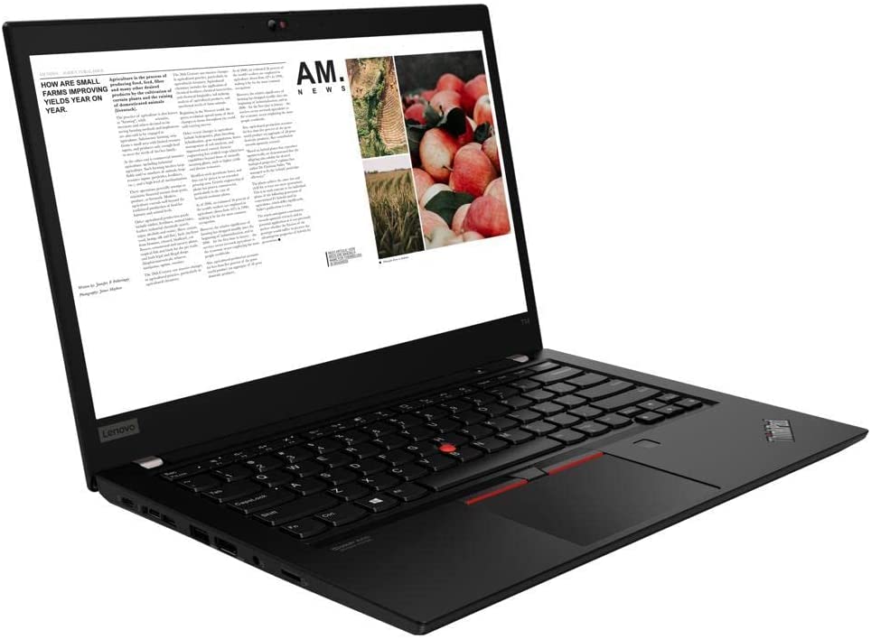 Lenovo 20VX002EUS P14s G2 W10p I5 8gb 256gb 3yr