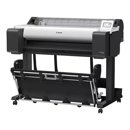 Canon imagePROGRAF TM-355 36-inch Color Inkjet Printer Plotter Bundled with a roll of 36 Paper
