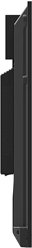 ViewSonic CDE5530 55 4K UHD Wireless Presentation Display 24/7 Commercial Display with Portrait Landscape, HDMI, USB, USB C, WiFi/BT Slot, RJ45 and RS232