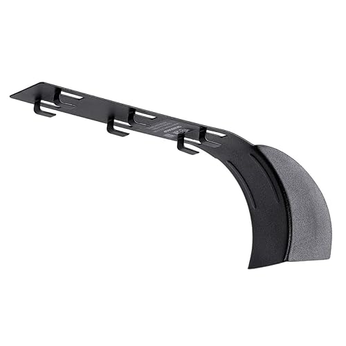 Tripp Lite Cable Exit Clip, Dropout Waterfall Shape Kit for Witre Mesh Cable Trays, 45 mm Wide (SRWBDROP)