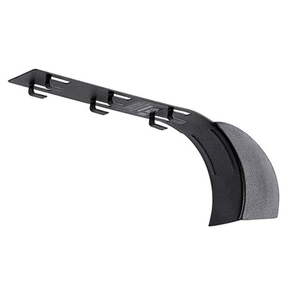Tripp Lite Cable Exit Clip, Dropout Waterfall Shape Kit for Witre Mesh Cable Trays, 45 mm Wide (SRWBDROP)