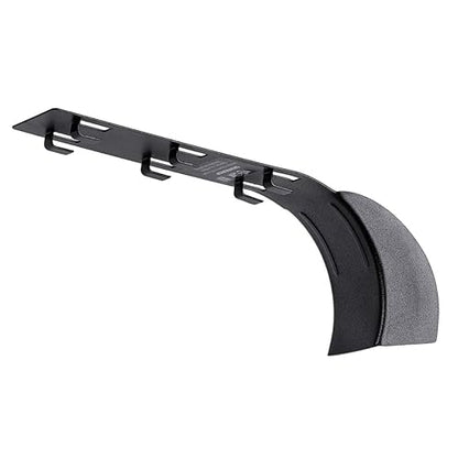 Tripp Lite Cable Exit Clip, Dropout Waterfall Shape Kit for Witre Mesh Cable Trays, 90 mm Wide (SRWBDROP)