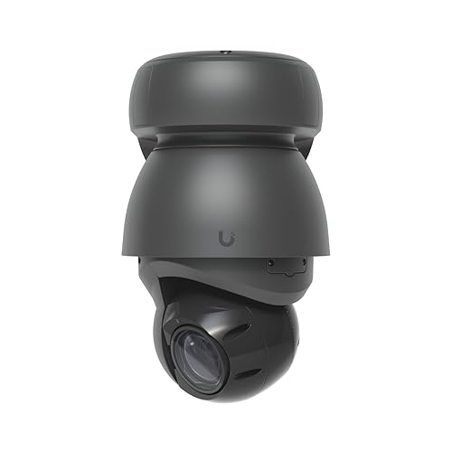 Ubiquiti AI PTZ Industrial ?amera - Black (UVC-AI-PTZ-B)