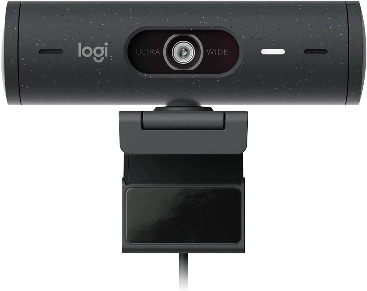 Logitech BRIO 505 Webcam - 4 Megapixel - 60 fps - Graphite - USB Type C