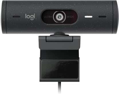 Logitech BRIO 505 Webcam - 4 Megapixel - 60 fps - Graphite - USB Type C