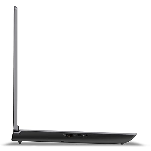 Lenovo ThinkPad P16 Gen 2 Intel Core i7-14700HX, 20C, 16" WQUXGA (3840 x 2400), 800 nits, 60Hz, 128GB RAM DDR5, 4TB SSD, NVIDIA RTX 2000, Backlit KYB, Fingerprint Reader, Windows Pro