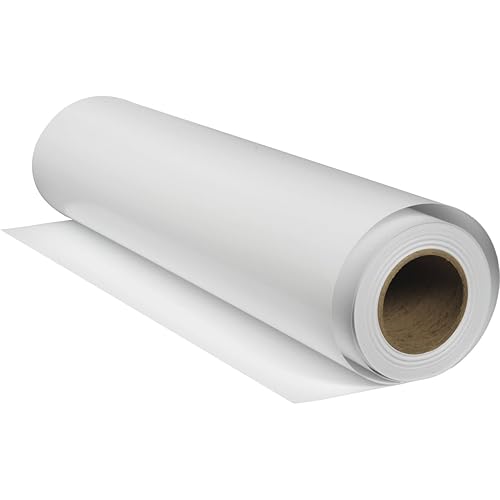 Epson Printable Poster Paper - 1.4 Brightness - 36" x 200 ft - 175 g/m² Grammage - Satin