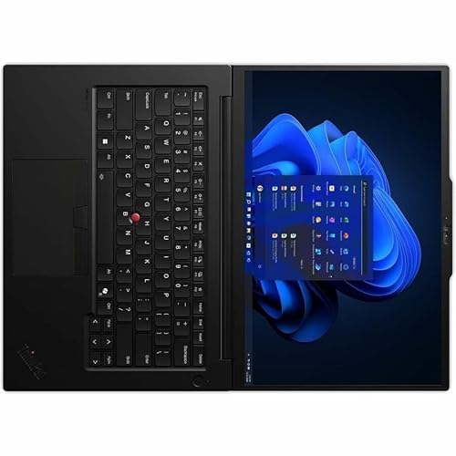 Lenovo ThinkPad P14s Gen 6 21QT002MUS 14.5" Touchscreen Mobile Workstation - WUXGA - 60 Hz - Intel Core Ultra 7 255H - 16 GB - 512 GB SSD - English Keyboard - Black - Intel Chip - 1920 x 1200 - Window