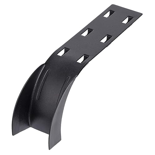 Tripp Lite Cable Exit Clip, Dropout Waterfall Shape Kit for Witre Mesh Cable Trays, 90 mm Wide (SRWBDROP)