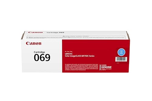 Canon Toner 069 C