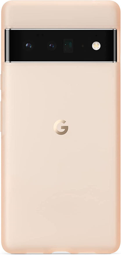 Google Pixel 6 Pro Case - Peach Sorbet