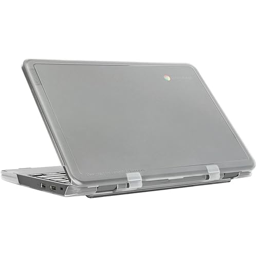 Targus Case for Lenovo 100e Chromebook Gen 3 / 100w Windows Gen 3 - For Lenovo Chromebook, Notebook - Clear, Translucent - Bump Resistant, Scratch Resistant, Ding Resistant, Water Resistant - Polycarb