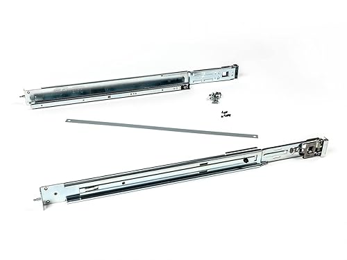 VERTIV Mounting Rail Kit for Avocent LRA185 Local Rack Access Rackmount LCD - LCD Rail Kit for LRA185