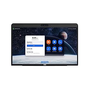 DTEN ME Pro 27" All-in-One Desktop Collaboration Solution Smart Connect, Interactive Monitor with Microphone Array, HD Camera, and Speakers