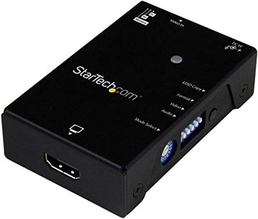 StarTech.com EDID Emulator for HDMI Displays - Copy Extended Display Identification Data - 1080p (VSEDIDHD)