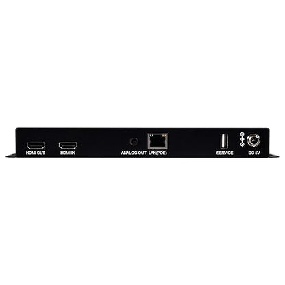 Black Box HDMI-Over-IP H.264/H.265 Encoder/Decoder
