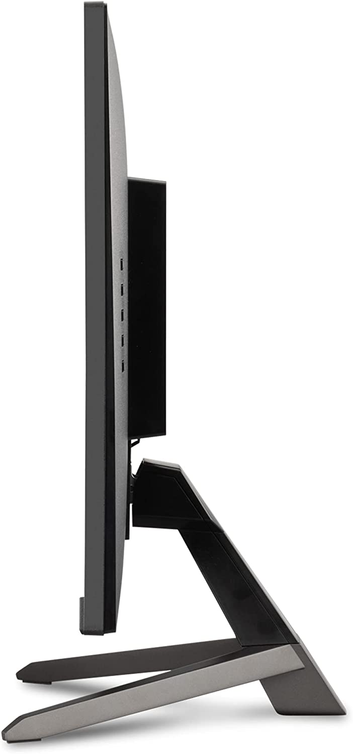 ViewSonic VX2267-MHD 22 Inch 1080p Gaming Monitor with 75Hz, 1ms, Ultra-Thin Bezels, FreeSync, Eye Care, HDMI, VGA, and DP 22-Inch 1ms Monitor