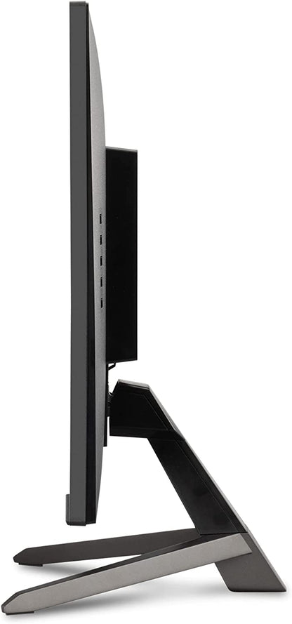 ViewSonic VX2267-MHD 22 Inch 1080p Gaming Monitor with 75Hz, 1ms, Ultra-Thin Bezels, FreeSync, Eye Care, HDMI, VGA, and DP 22-Inch 1ms Monitor