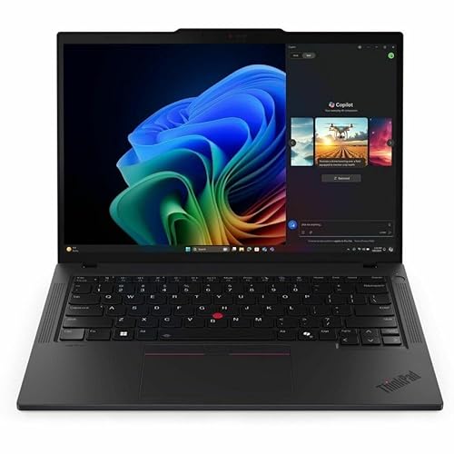 Lenovo ThinkPad T14 Gen 6 21QJ00CTUS 14" Touchscreen Copilot+ PC Notebook - WUXGA - AMD Ryzen AI 7 PRO 350-32 GB - 512 GB SSD - English Keyboard - Black