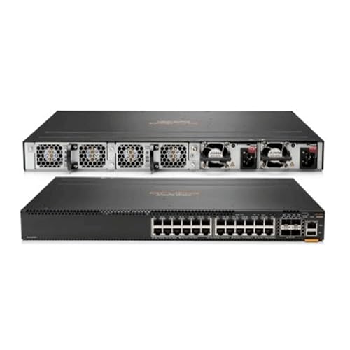Aruba 24-Port 1GbE and 4-Port SFP56 Switch
