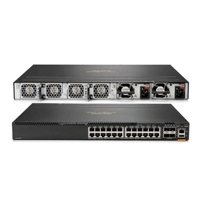 Aruba 24-Port 1GbE and 4-Port SFP56 Switch