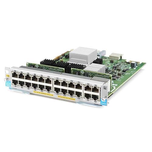 HEWLETT PACKARD Aruba 20p PoE 4p v3 Mod
