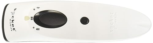 SOCKET COMMUNICATION SocketScan S700, 1D Imager Barcode Scanner, White