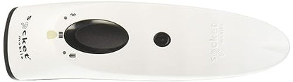 SOCKET COMMUNICATION SocketScan S700, 1D Imager Barcode Scanner, White