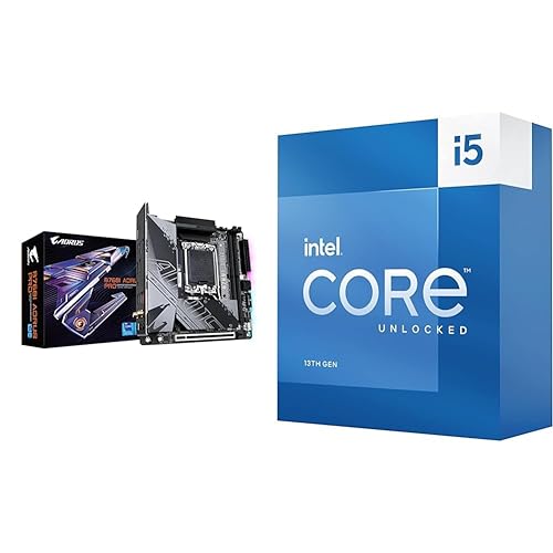 GIGABYTE B760I AORUS PRO (LGA 1700/ Intel/ B760/ Mini-ITX/ DDR5