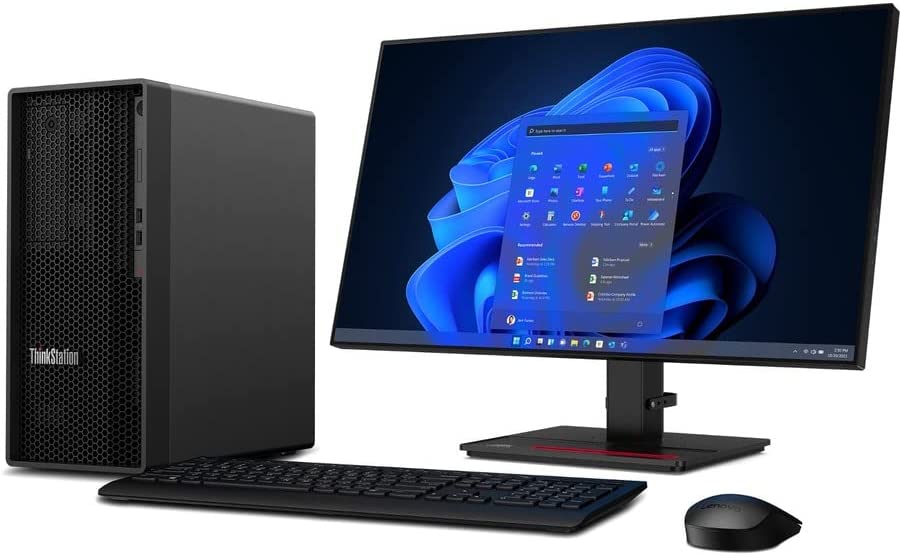 Lenovo TS P360 Tower i5 16G 512G W11P