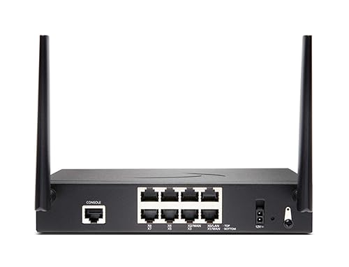 SonicWall TZ370 Wireless AC Secure Upgrade Plus 3 YR Advanced Edition (02-SSC-6835)