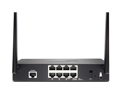 SonicWall TZ370 Wireless AC Secure Upgrade Plus 3 YR Advanced Edition (02-SSC-6835)