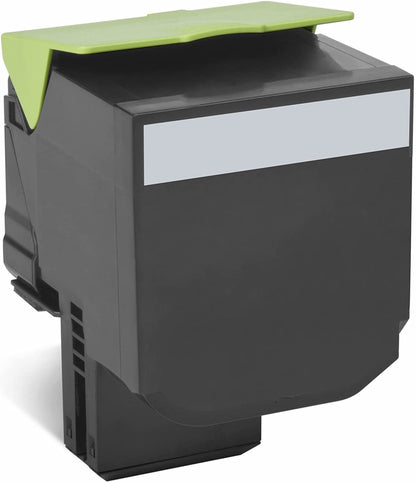Lexmark 80C1HK0 Black High Yield Return Program Toner