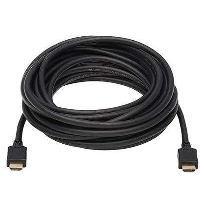 Tripp Lite HDMI Cable with Ethernet High-Speed 4K 4:4:4 CL2 Rated M/M 25ft (P569-025-CL2)